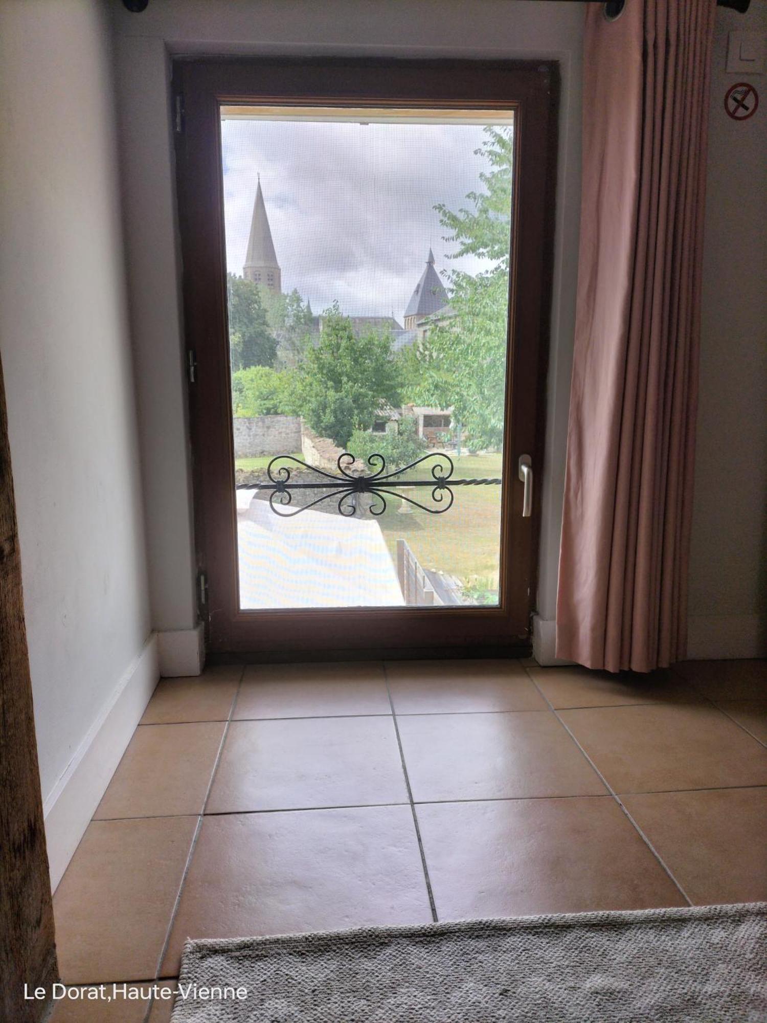 Belle Vue Villa Le Dorat Esterno foto