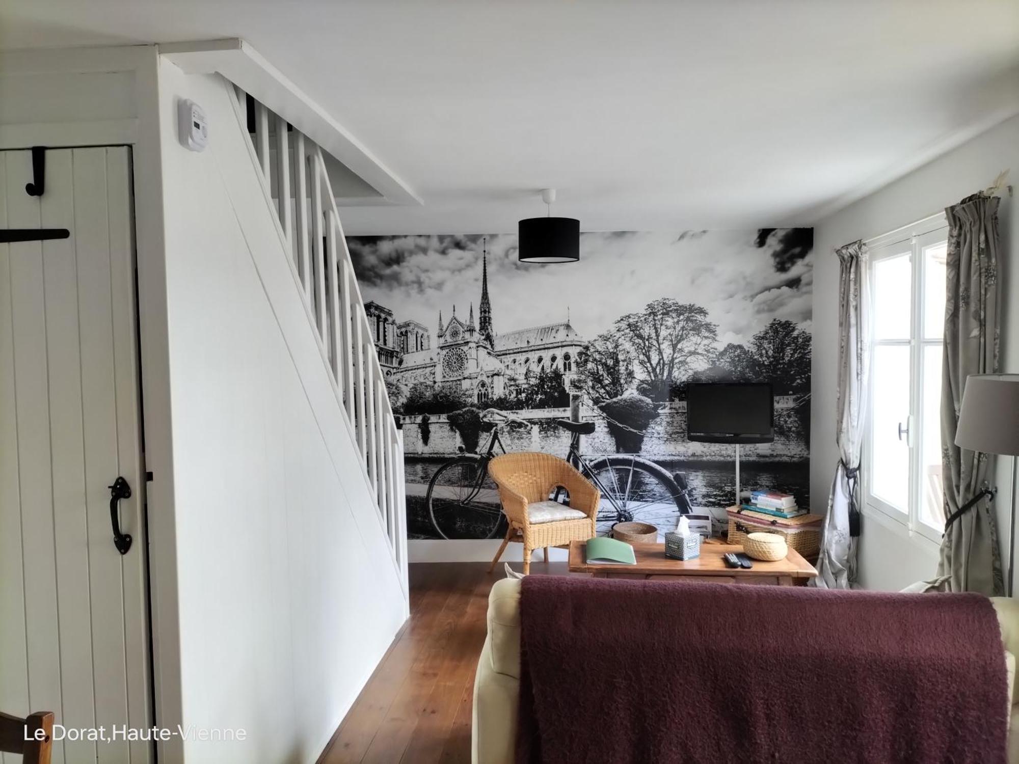 Belle Vue Villa Le Dorat Esterno foto